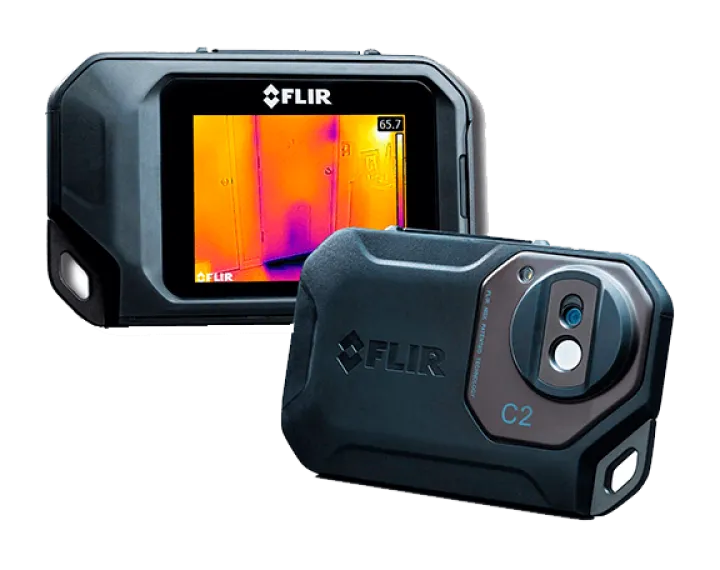 Сервисный центр FLIR в Казани